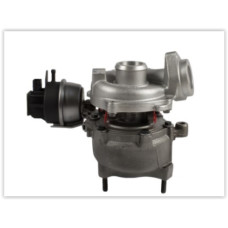 TURBO KOMPLE A4-A5-A6-Q5 2008 2.0 TDI CAGA-CAGB-CAGC-CMEA BORGWARNER