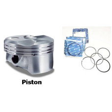 PISTON SEGMAN 0.50 88.51mm MERCEDES OM646 W203 C209 W211 W639 B901 B906 30 PIM
