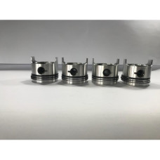 Piston Segman Takım Megane 2 K4M 0,50