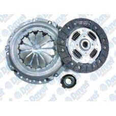 debriyaj seti baski-disk opel vectra b 1-6 16v 95- x16-y16-z16