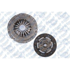 debriyaj seti r-siz opel vectra b 1-8 2-0 95 -00 astra g 2-0 98-04            x2