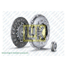 debriyaj seti caddy iii 1-2-1-4-1-6-2-0-golf vi-pl