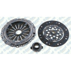 debriyaj seti  peugeot : p406 p607 2-0hdi citroen : c5 2-0hdi fiat : scudo 2-0jt