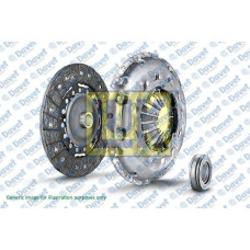 debriyaj seti rulmanli p406 p607 2-0 96-02  scudo 220l 2-0 jtd 99-06 jumpy bs-bt