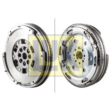 DEBRİYAJ VOLANI LT28 II-LT35 II-VOLT 2.5TDI 99-01 ANJ-AVR-BBE-BBF 624311600 SETE