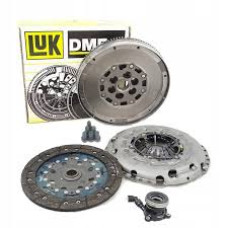 DEBRIYAJ SETI BASKI BALATA-VOLAN-BILYA 4 LU KIT REPSET DMF FOCUS III 11 14 1.6 T