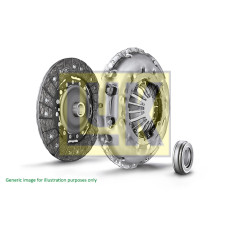 DEBRİYAJ SETİ 205 1.6-1.6GTI-1.9GTI 84-90 305 II 1.6 82-89 XU51C-MEK-BE1/5