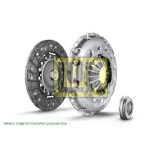 DEBRİYAJ SETİ FELICIA I-II-CADDY II PİCK-UP 1.9 D AEF