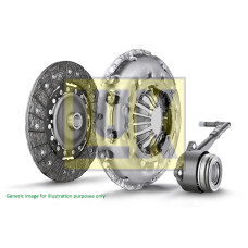 DEBRIYAJ SETI FOCUS I 1.6 16V 1.8 16V 98 04 FOCUS II 04 11 FIESTA 02 08 FUSION 0