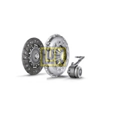 DEBRİYAJ SETİ BASKI DİSK RULMAN RENAULT SYMBOL III 13 CLIO IV 12 CAPTUR 13 KANGO