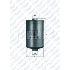 YAKIT FILTRESI BENZIN GOLF II JETTA II TOLEDO I A80 A90 A100 A6 SCIROCCO 1.6/1.8