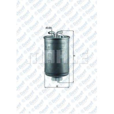 YAKIT FILTRESI GOLF II JETTA II TERRA T3 LT28/35/40/55 POLO/CLASSIC 1.3/1.4D 1.6