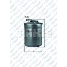 YAKIT FILTRESI MAZOT CORDOBA-IBIZA IV-V 02>09 POLO 05> FABIA 05>08 ROOMSTER 1.4T