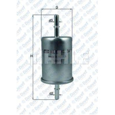 YAKIT FILTRESI BRAVA-BRAVO-MAREA-PUNTO-TMPR-DUCATO-ASTRA G-COMBO-CORSA B-C-MERIV