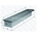 HAVA FILTRESI PEUGEOT P207 07=> P308 07=> P3008 PARTNER TEPEE 10=> C3 09=> C4 08