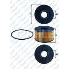 YAG FILTRESI MONDEO III - V184 2.0TDCI 90PS 00>07 TRANSIT V184 2.4TDCI 120PS / 1