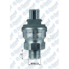 hararet musuru uclu kirmizi  100-110c  mb 190 w201 w124 s124