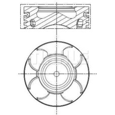 MOTOR PİSTON SEGMAN OPEL ASTRA H-J-CORSA-DOBLO-FİORİNO-LINEA-1.3 Z13DTH-DTJ-A13D