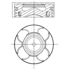 MOTOR PİSTON SEGMAN STD -0.20 69.60 mm 90BG DOBLO-FİORİNO-LINEA-GRANDE PUNTO-AST