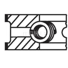 MOTOR SEGMANI STD LGN-MGN 2.0 D F3R 82.70