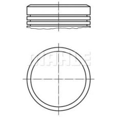 MOTOR PİSTON SEGMAN 79.00 P206-P207-P307-PARTNER-C3-BERLINGO 1.6 ie 16V TU5-JP4