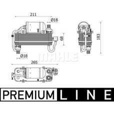 KLIMA RADYATORU BMW G30 G31 G38 G32 G11 G12 G14 G15 G16