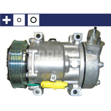 KLİMA KOMPRESÖRÜ P406 00>04 P607 00>05 JUMPY-EXPERT 02>16 PARTNER 05>15 BERLINGO
