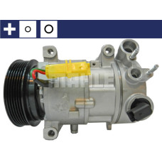 KLİMA KOMPRESÖRÜ PEUGEOT P407 04>10 P607 00>10 CITROEN C5 04>14 1.6-1.8-2.0-2.2