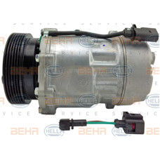 KLİMA KOMPRESÖRÜ VW BORA-CADDY II-GOLF IV 1.4 16V-1.6-1.6 16V-1.8-1.9 TDI 98-05