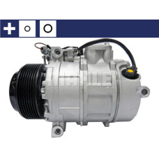 KLIMA KOMPRESORU BMW N53 N52 F10 09 13 N52 B30 F01 09 15