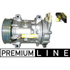 KLİMA KOMPRESÖRÜ P207 06>15 P208 12>19 P307 01>09 P308 08>14 P508 10>18 P2008 13