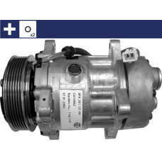 KLİMA KOMPRESÖRÜ PARTNER-BERLINGO-EXPERT-JUMPY-P205-P206-P306-P406-P806-C5-XSARA