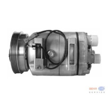 KLİMA KOMPRESÖRÜ A4 1.8-1.8T-1.9TDI 94-01 A6 1.8-1.8T-1.9TDI 96-05 PASSAT1.6-1.8