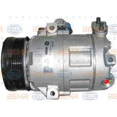 KLİMA KOMPRESÖRÜ ASTRA G 1.4 16V-1.6 16V-1.8 16V-2.0 16V 98-05 109mm