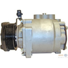 KLİMA KOMPRESÖRÜ TOURNEO/TRANSİT CONNECT 1.8 TDCİ 02-13 6 KANAL KASNAKLI