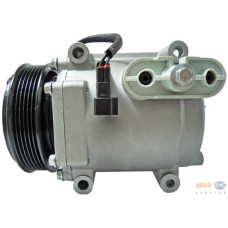 KLİMA KOMPRESÖRÜ FIESTA VI 1.6-1.4 TDCİ-1.6 TDCİ 08 12 120mm