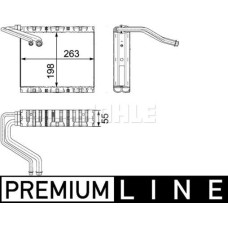 EVAPORATOR LAND ROVER DISCOVERY SPORT L550 FREELANDER L359 RANGE ROVER EVOQUE L5