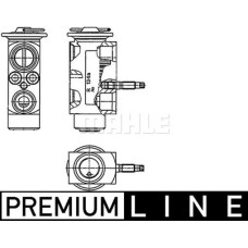 KLIMA VALFI PREMIUM LINE BMW E60 E63 E64