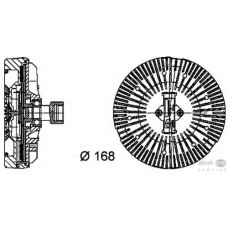 FAN TERMIGI 306D1 RANGE ROVER 3 VOGUE L322 02 12 PREMIUM LINE