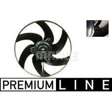 FAN MOTORU CITROEN BERLINGO-XANTIA-ZX-XANTIA-XSARA PEUGEOT P306-P406-PARTNER 250