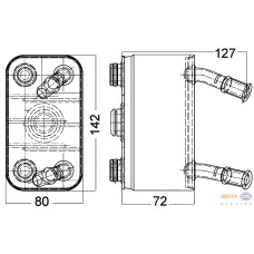 SANZIMAN YAG SOTUGUCU M62 B44 RANGE ROVER 3 VOGUE L322 02 05 PREMIUM LINE