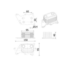 YAG SOGUTUCUSU MINI N14 N18 R55 R56 R57 R58 R59 R60 R61