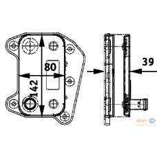 YAG SOGUTUCUSU MERCEDES OM611 OM646 W203 CL203 W204 W211 W639 B901 B904