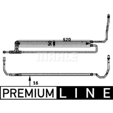 DIREKSIYON YAG SOGUTUCUSU PREMIUM LINE BMW E60 03 10 PREMIUM LINE