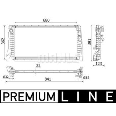 MOTOR SU RADYATORU BMW F40 F52 F44 F45 F46 F48 F49 F39 . MINI F54 F55 F56 F57 F6