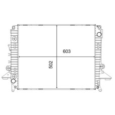 MOTOR SU RADYATORU 276DT R.R SPORT DISCOVERY 3 L319 04 09 DISCOVERY 4 L319 09 18