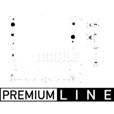 MOTOR SI RADYATORU PREMIUM LINE BMW B46 B48 B57 B58 G30 16 20 B57 B58 G11 G12 16