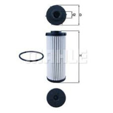 HİDROLİK FİLTRE GOLF 7-PASSAT15 TIGUAN 07 T5 09-15 T5 15 Q3 11 2.0TDI-TFSI OTOMA
