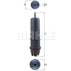 YAKIT FILTRESI BMW B47 B57 G42 G20 G21 G28 G22 G23 G26 G30 G31 G32 G11 G12 G14 G