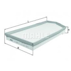 HAVA FILTRESI MERCEDES OM654 W205 S205 C205 A205 C257 W213 S213